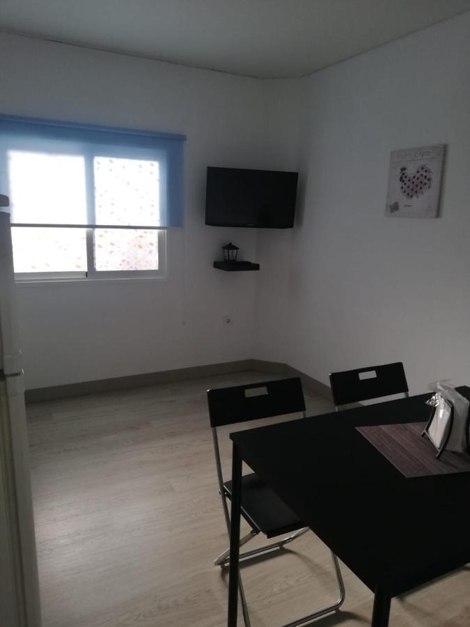 Ferienwohnung Vivienda Vacacional Las Toscas Tigaday Exterior foto